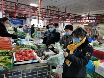 農(nóng)貿(mào)市場(chǎng)、商超快速檢測(cè)實(shí)驗(yàn)室方案